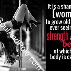 Body Soul and Pole