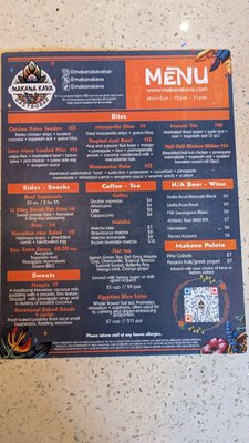 Menu photo 3 Makana Kava Gastrobar North Miami, FL Menu photo 3 Makana Kava Gastrobar North Miami, FL