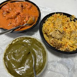 Hadi banquet Hall - Looks good... but tastes super gross...!