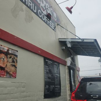 Mudslingers Drive - Thru Coffee - Drive thru - Coffee & Tea Near Me - San Antonio, Texas Mudslingers Drive - Thru Coffee - Drive thru - Coffee & Tea Near Me - San Antonio, Texas