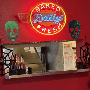 Schlotzsky's - Interior Pick up window - Sandwiches Near Me - Las Vegas, Nevada