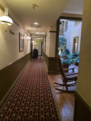 Stockyards Hotel by null