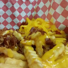 Chili cheese fries :) Chili cheese fries :)