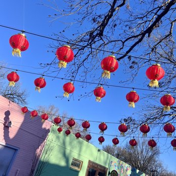 Omg Squee - Chinese New Year decorations - Desserts Near Me - Austin, Texas