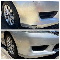 Paint touch up