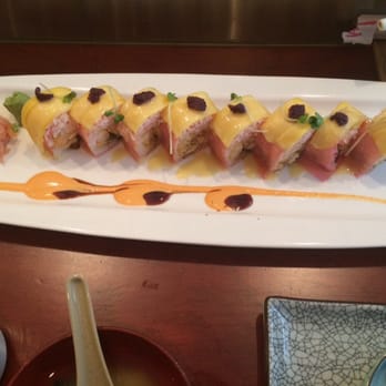 Fuji Steak House Needham - Eel  flavor sushi - Japanese Near Me - Needham, Massachusetts