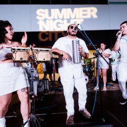 Texas Public Radio - TPR's SUMMER NIGHT CITY
