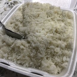 Coconut Rice / 椰奶饭 Coconut Rice / 椰奶饭