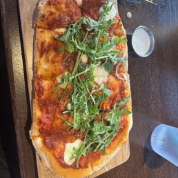 Margherita Flatbread Margherita Flatbread