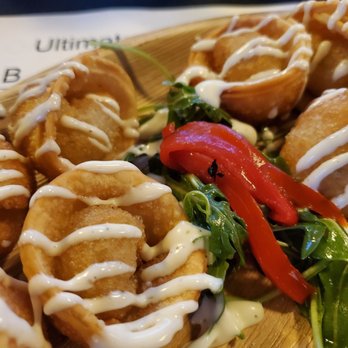 The Barrel Factory - Deep fried stuffed pepper dumplings - Distilleries Near Me - Buffalo, New York The Barrel Factory - Deep fried stuffed pepper dumplings - Distilleries Near Me - Buffalo, New York