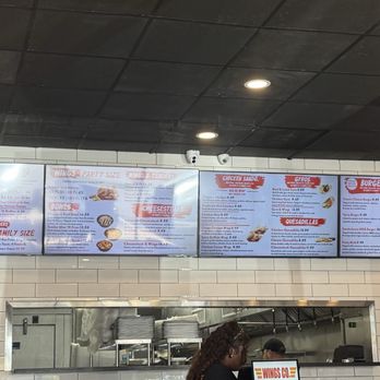 Wings Co - Menus - Chicken Wings Near Me - Charleston, South Carolina