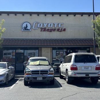 Coyote Taqueria - Mexican Near Me - Menifee, California Coyote Taqueria - Mexican Near Me - Menifee, California