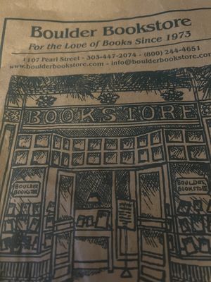 Boulder Bookstore by null