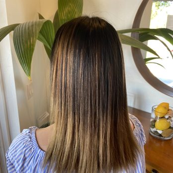 Altered Ego Salon - An after pic of my hair - Hair Salons Near Me - Tempe, Arizona