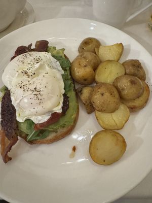 Cafe on Oak by null