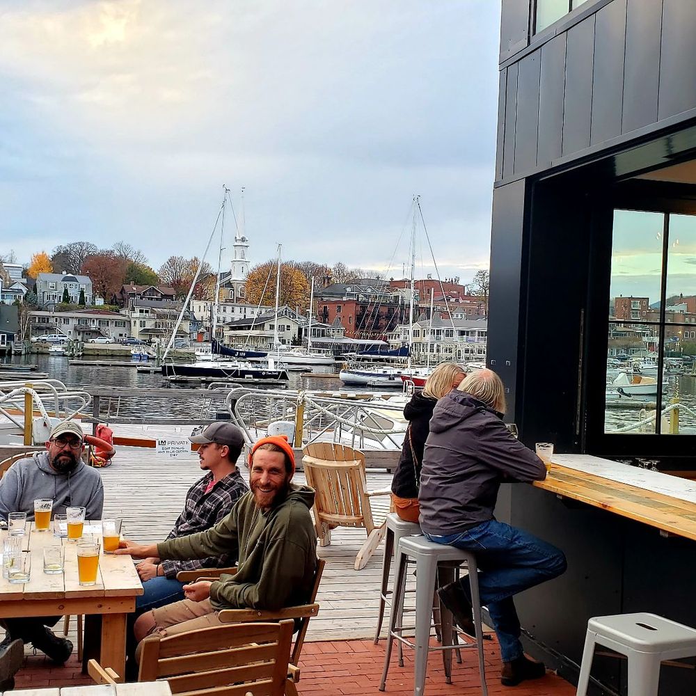 Blue Barren Distillery + Restaurant - Deck bar - Distilleries Near Me - Camden, Maine Blue Barren Distillery + Restaurant - Deck bar - Distilleries Near Me - Camden, Maine
