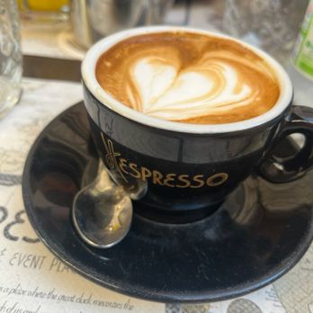 Hespresso - Cappuccino - Italian Near Me - Rome, RM Hespresso - Cappuccino - Italian Near Me - Rome, RM