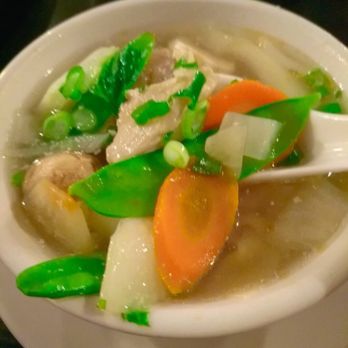 Que Viet - Wonton Soup - Vietnamese Near Me - Minneapolis, Minnesota