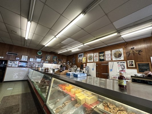 Rudolph's Meat Market and Sausage Factory by null