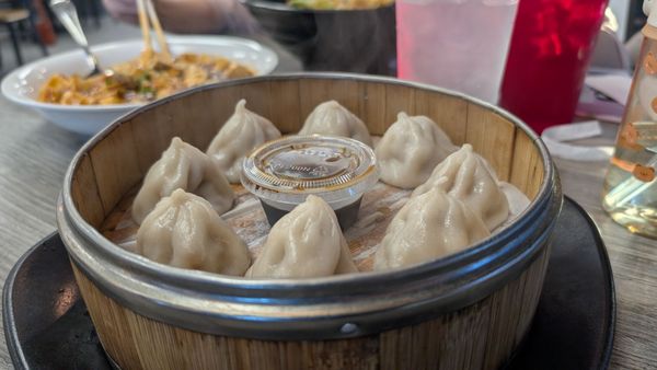 Kungfu Noodles by null