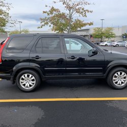 Rob's Garage - 2005 Honda CRV