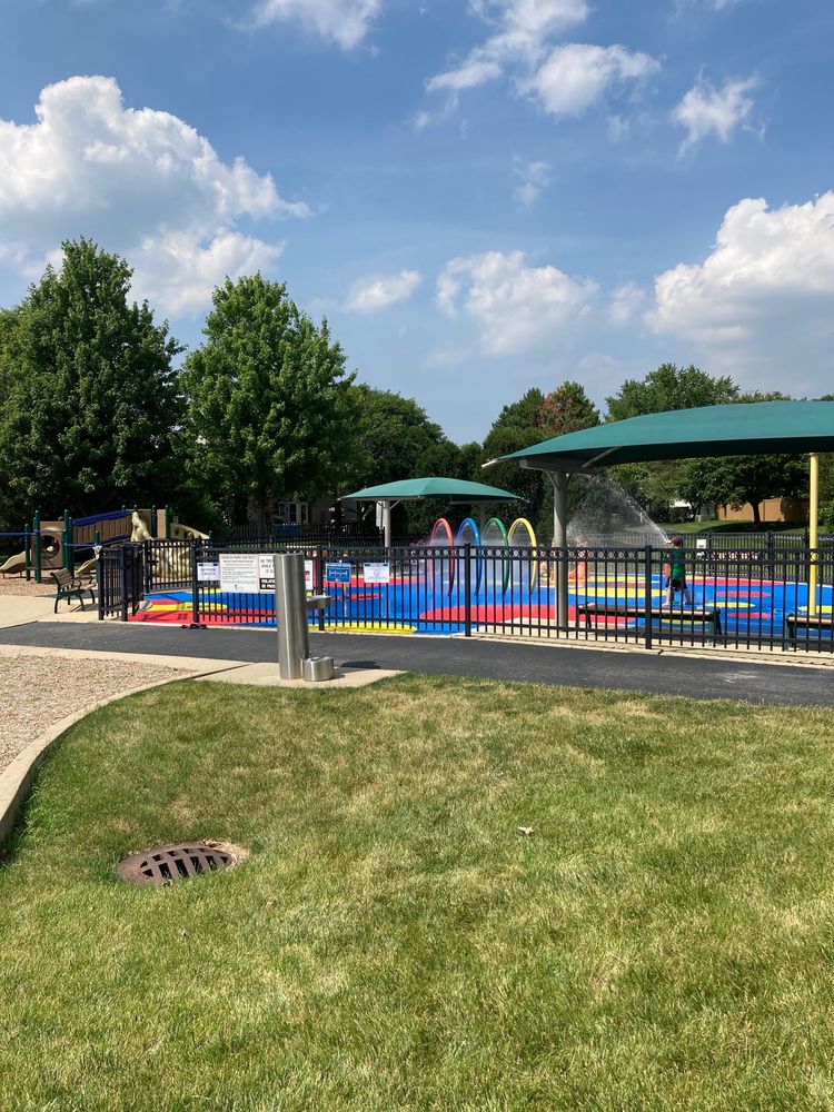MOORE PARK SPRAY GROUND Updated June 2024 600 Parker Ct, Geneva