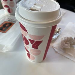 Biggby Coffee - Teddy Bear Latte
