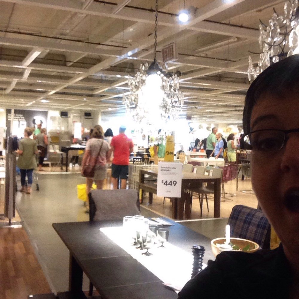 IKEA - Yup! Labor Day and people are shopping! - Furniture Stores Near Me - Atlanta, Georgia IKEA - Yup! Labor Day and people are shopping! - Furniture Stores Near Me - Atlanta, Georgia