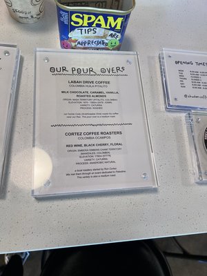 Menu photo 2 Skoden Coffee At Central Records Phoenix, AZ Menu photo 2 Skoden Coffee At Central Records Phoenix, AZ
