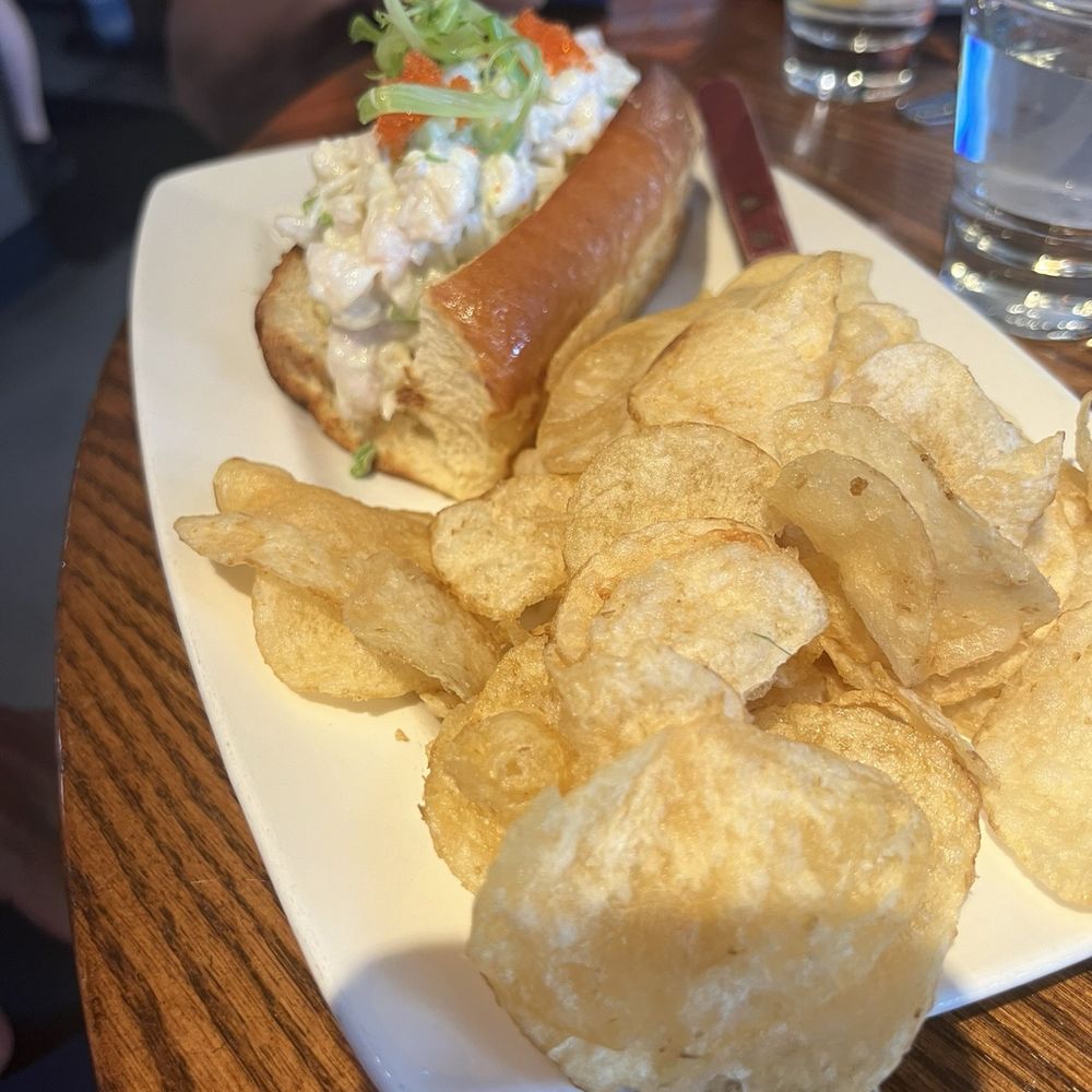 Taylor Shellfish Oyster Bar - Shrimp Salad sandwich - Seafood Near Me - Seattle, Washington Taylor Shellfish Oyster Bar - Shrimp Salad sandwich - Seafood Near Me - Seattle, Washington
