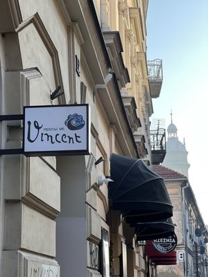 Pierogi MR Vincent by null