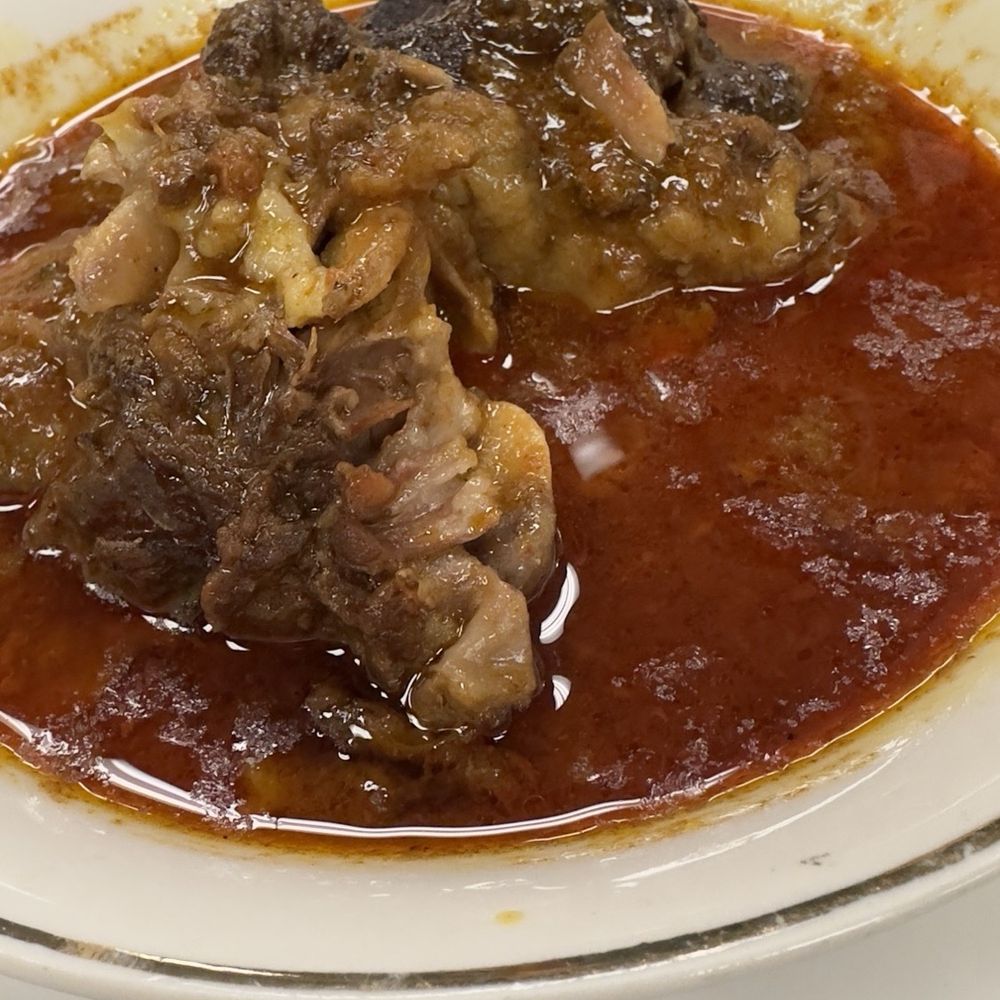 Oxtail