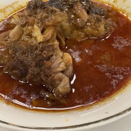 Oxtail Oxtail