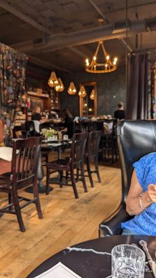 Boxcar Bistro by null