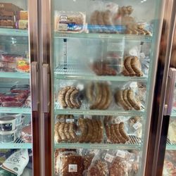 T-Bones Custom Meat Shop - Brats!