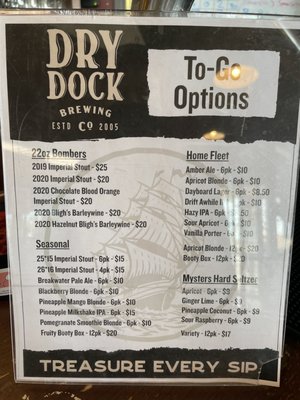 Dry Dock Brewing Co - South Dock by null