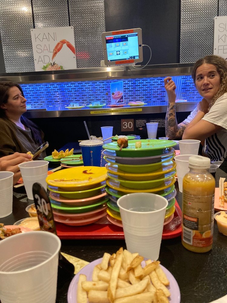 Rockin Rolls Sushi Express