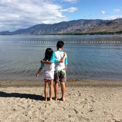 Osoyoos Lake Veteran's Memorial Park