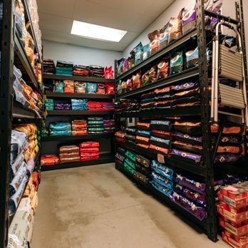 Fetch Pet Supplies & Gifts - Some of the dog food offerings - Pet Stores Near Me - Springfield, Missouri Fetch Pet Supplies & Gifts - Some of the dog food offerings - Pet Stores Near Me - Springfield, Missouri