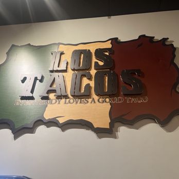 Los Tacos - Nice logo - Mexican Near Me - Oceanside, California