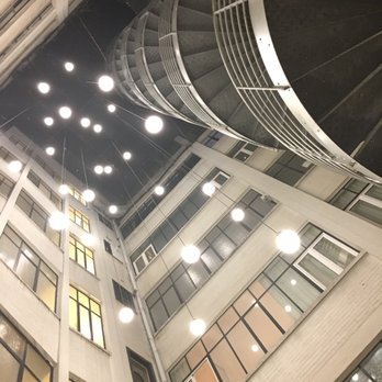 Le Perchoir - View from the bottom! - French Near Me - Paris, 75