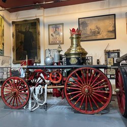 NYC Fire Museum