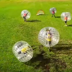 Austin Bubble Soccer - Get in the game today!