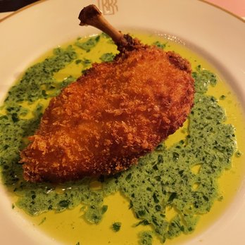Bob Bob Ricard - Chicken kyiv - British Near Me - Soho, XGL