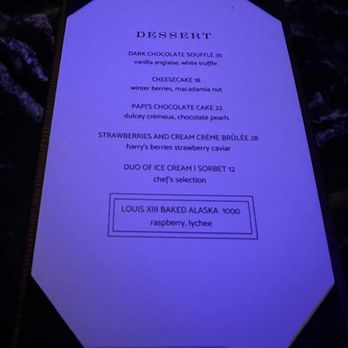 Papi Steak - Dessert - Steakhouses Near Me - Las Vegas, Nevada Papi Steak - Dessert - Steakhouses Near Me - Las Vegas, Nevada