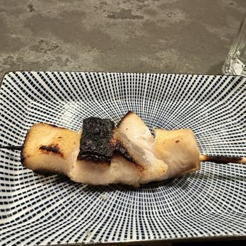 Yakitori Edomasa - Tara/ Miso-glazed Cod - Izakaya Near Me - San Francisco, California Yakitori Edomasa - Tara/ Miso-glazed Cod - Izakaya Near Me - San Francisco, California