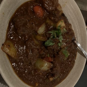 Sahib - Balti Tamarind Lamb Curry - Indian Near Me - New York, New York