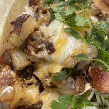 Rasta Taco - Cheese on the pastor - Mexican Near Me - Laguna Beach, California Rasta Taco - Cheese on the pastor - Mexican Near Me - Laguna Beach, California