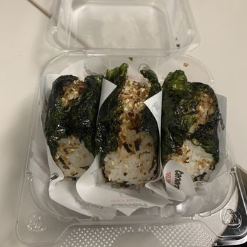 Tenori - Salmon and tuna filled - Japanese Near Me - Long Beach, California Tenori - Salmon and tuna filled - Japanese Near Me - Long Beach, California