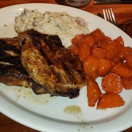 Double Pork Chop